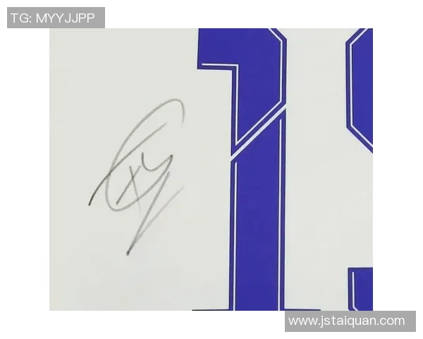 珍藏足球明星签名图片的魅力与价值探讨