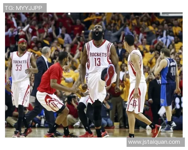 小牛队与火箭队激战第五场谁能在季后赛中逆袭晋级决赛